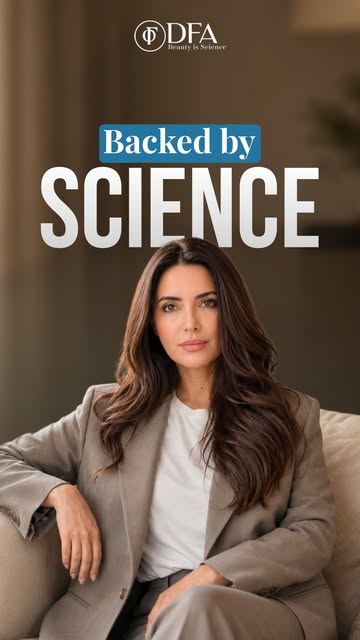 At DFA Clinic, we don't do trends. We do science. 🧬
Every treatment, every product, every protocol 