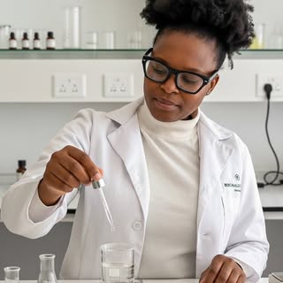 From the Lab to Your Scalp.

Before a formulation becomes part of your routine, it begins here … in 