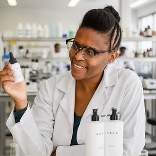 What do you get when trichology meets cosmetic chemistry? Science-backed formulations created to soo