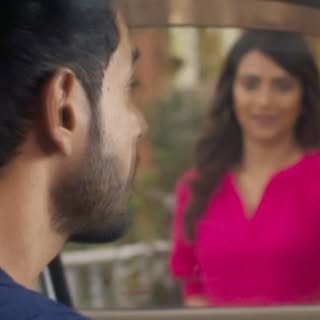 “Some conversations never need words… Eye Contact says it all. ❤️✨
When hearts understand each other