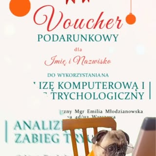 Na naszym sklepie trychologiakosmetyczna.pl pojawiły się vouchery podarunkowe - jest w czym wybierać