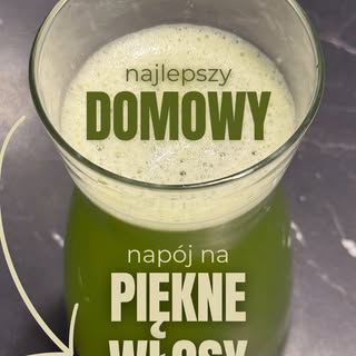Lemoniada pietruszkowa: Pęczek świeżej natki pietruszki
	•	1 litr wody 
	•	1 cytryna
	•	2 łyżeczki m