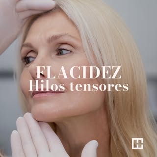 Flacidez - Cómo combatirla? 

Te contamos acerca de los Hilos Tensores de PDO - Polidioxanona 🪡

Lo