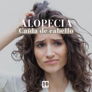 Sufrís caída de cabello? 

Si la respuesta es 𝙎𝙄, acá te dejamos algunas de las causas posibles. 

