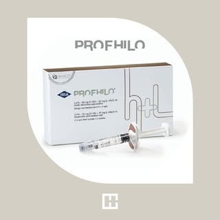 •𝙋𝙍𝙊𝙁𝙃𝙄𝙇𝙊• 💉

PROFHILO es un Ácido Hialurónico de alta pureza y concentración. Sin agentes 