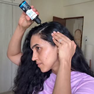 🌧️ Monsoon Hair Care Starts at the Scalp! 🌿

Think of scalp exfoliation as a facial for your scalp