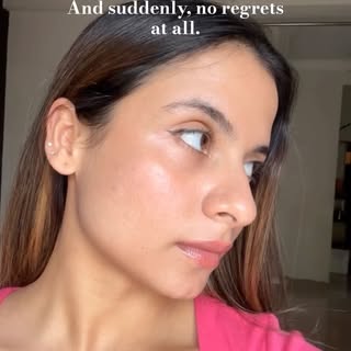 Going to a dermatologist was the best decision i ever made.although i have had my doubts throughout 