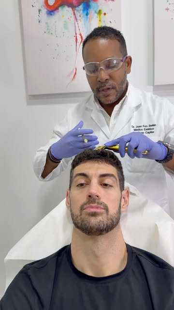 ¿Y si te dijéramos que el mejor momento para cuidar tu cabello es antes de perderlo? 👀

Cuando empe