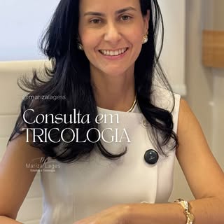 tricologia na prática?
✨ Nos bastidores do meu consultório em Vinhedo, cada detalhe é pensado para o
