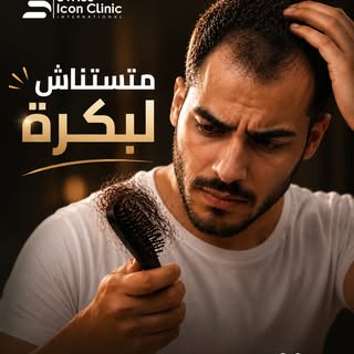 متستناش الزمن يعدي والفراغات تزيد…
كل ما تبدأ بدري، النتيجة بتكون أفضل وطبيعية أكتر.
مع خبرة Swiss I