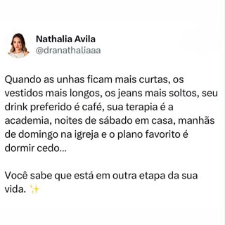 Que não seja só uma fase ✨🦋🧸💐🍀💎🧘🏼‍♀️