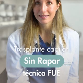 ¿Un trasplante capilar sin rapar? Sí, es posible👩🏼‍⚕️

La técnica FUE sin rapar permite realizar e