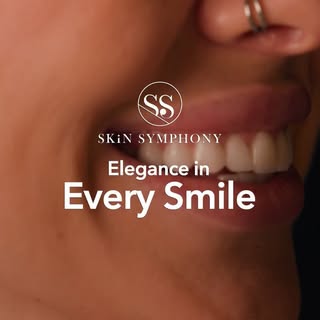 At Skin Symphony￼, our veneers are designed to enhance — not overpower.
Natural shape, Natural propo