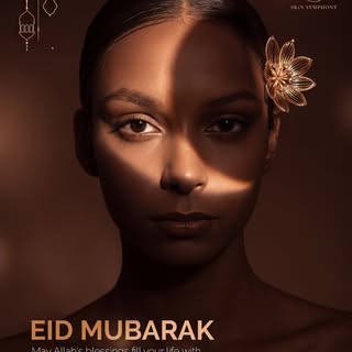 Eid Al Adha Mubarak from all of us at Skin Symphony ✨

May this blessed occasion bring peace to your