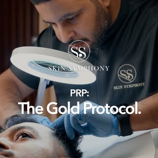 At Skin Symphony Aesthetics Medical Centre, we help men address early hair thinning and weak follicl
