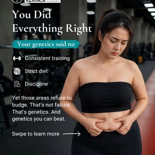 You Did Everything Right. Your Body Didn't Listen.

Years of effort. Perfect diet. Consistent traini