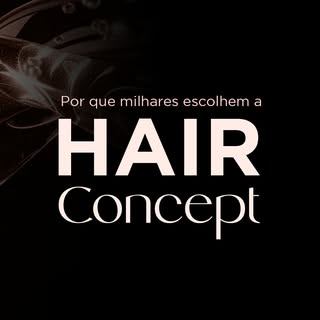 Entre tantas opções, por que escolher a Hair Concept?

Somos referência nacional em tratamentos não 
