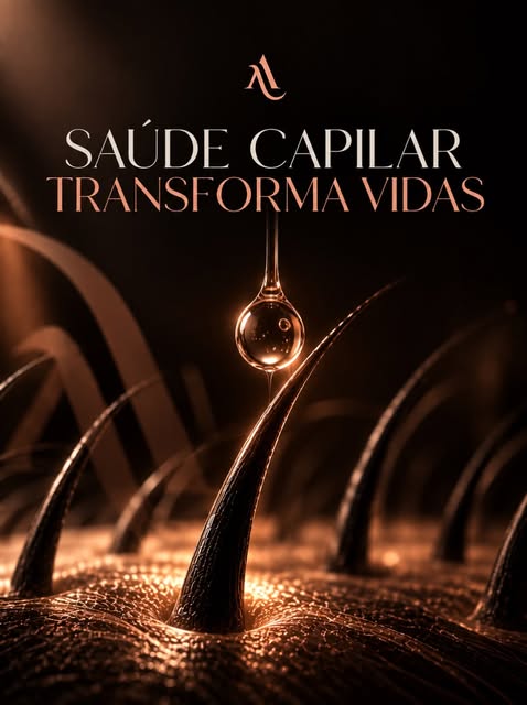 A saúde capilar transforma vidas 🤍

Nunca foi apenas sobre cabelo.
É sobre recuperar a confiança, v