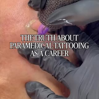 It isn’t just a beauty career.
It’s a career built around artistry, education, human connection and 