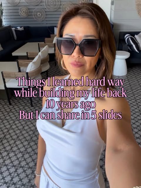Things I learned hard way