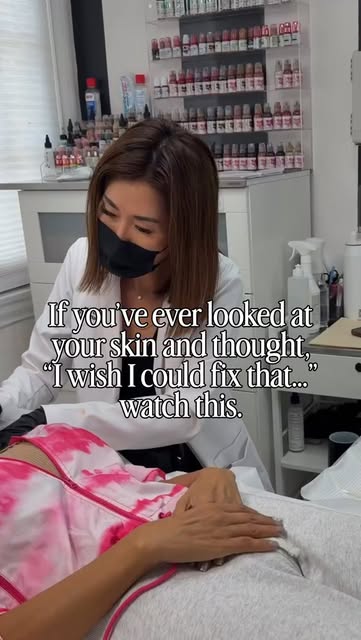 If you’ve been wishing there was something you could do about a scar, stretch marks, or uneven pigme