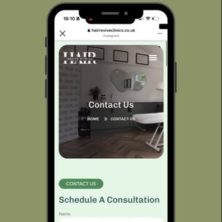 HOW TO BOOK👇🏼

Ready to Start Your Hair Restoration Journey? 💻✨
Booking your consultation at Hair