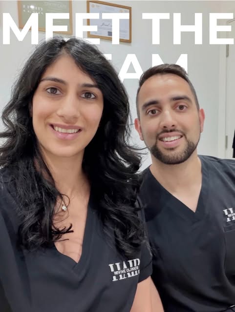 Meet Kavish & Jesal, Head Consultants at our Stanmore clinic @hairreviveharrow 👏🏽

Since opening e