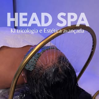 ✨ Head Spa ✨

Seu couro cabeludo precisa respirar.
Seus fios precisam de cuidado.
E sua mente… de pa
