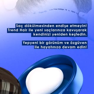 🌟 Yeni Saçlar, Yeni Siz! 🌟

Saç dökülmesinden endişe etmeyin! Trend Hair ile yeni saçlarınıza kavu