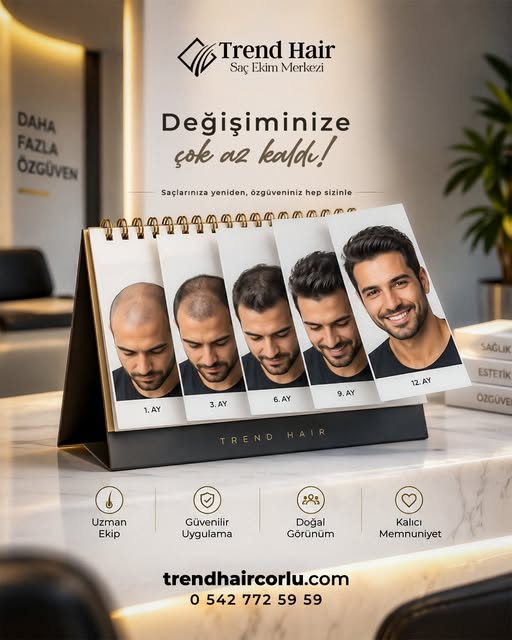 Değişiminize çok az kaldı⚡

Trend Hair Saç Ekim Merkezi olarak, kişiye özel çözümler ve uzman uygula