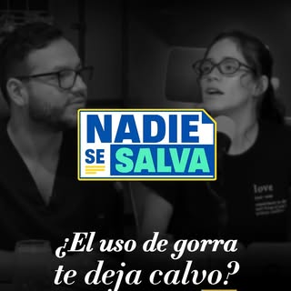 ¿Usar gorra te está dejando calvo? 🧢😱 ¡Desmentimos el mito!
La respuesta corta y directa es: NO, u