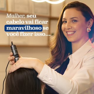 Mulher, o seu cabelo está caindo? 😞

Existem diversos tratamentos para que isso não aconteça, diari
