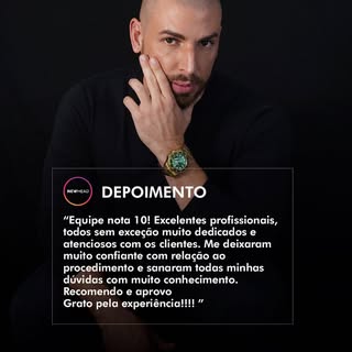 Esse tipo de Feedback é combustível para continuarmos levando nosso próposito para todos queridões e
