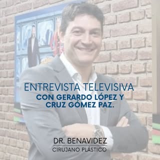 👨🏻‍⚕️Hoy quiero compartir con ustedes la entrevista completa que me realizaron ayer los periodista