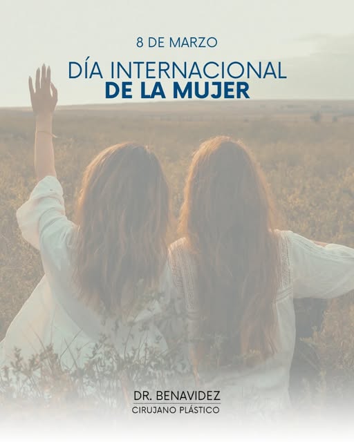 ✨DÍA INTERNACIONAL DE LA MUJER 🤍 

Hoy es un día para honrar la resiliencia.👩👏 Admiro profundamen