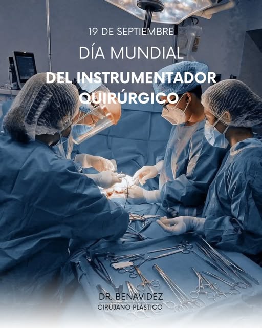 👨🏻‍⚕️Un buen quirófano funciona cuando hay un equipo extraordinario detrás. 🥼✂️

✨Hoy quiero salu