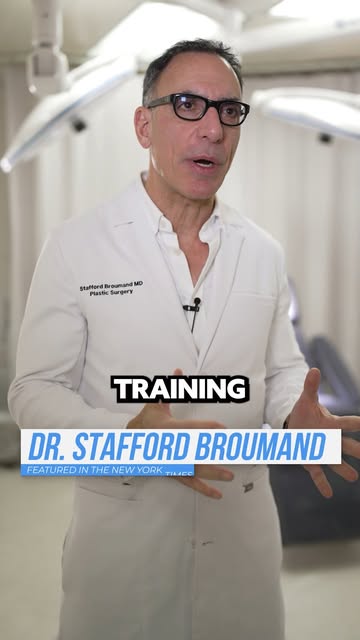 Becoming a plastic surgeon isn't a few years of school. It's decades.

Medical school, residency, fe