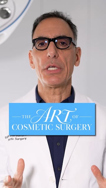 Cosmetic surgery speaks the language of art.

It takes an artistic sensibility to understand the hum