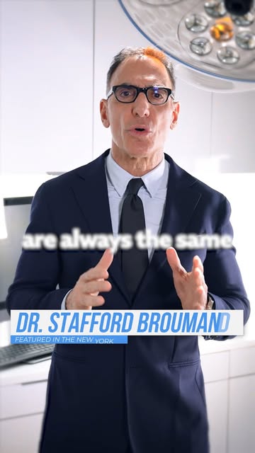 Trying to describe facelift surgery, eyelid surgery, the rules are always the same.

The face is the
