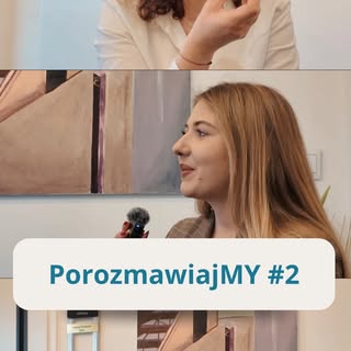 Dzień dobry ☀️po pięknym weekendzie przychodzę do was z drugą częścią naszego cyklu wywiadów dotyczą