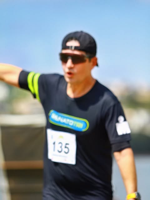 Há um ano me aventurei em um novo esporte. Nunca é tarde para aprender! Bora🚀🚀🚀