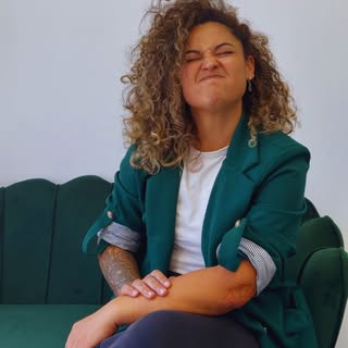 Sí, me apasiona lo que hago. 😏

Porque no hay nada como ver la reacción de una persona cuando vuelv