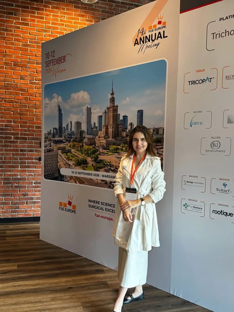 FUE EUROPE — Varsóvia, Polônia 🇵🇱 

🇧🇷 Há alguns anos, as viagens fazem parte da minha rotina pr
