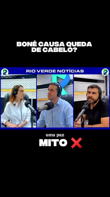 Mitos e verdades sobre queda de cabelo.

Boné causa queda de cabelo? Ou será que vemos muitos calvos