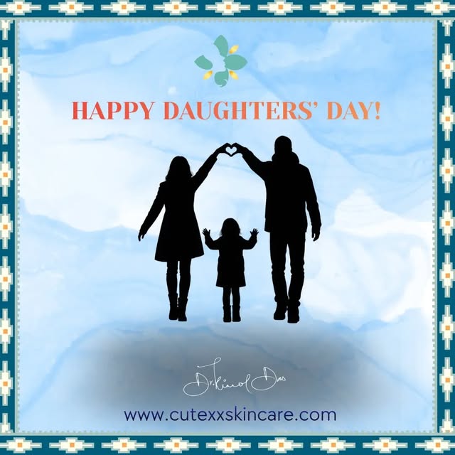 Daughters are the cherished chapters that make life complete.
On this Daughters’ Day, we extend our 