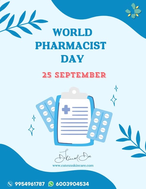 Celebrating the knowledge, dedication, and commitment of pharmacists who play an essential role in a