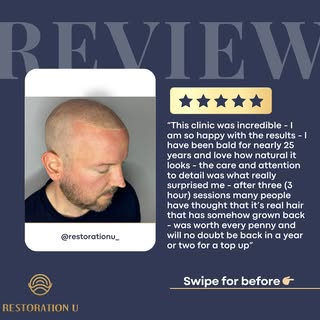 It’s truly rewarding to receive such glowing feedback from a delighted client. 

After just three se