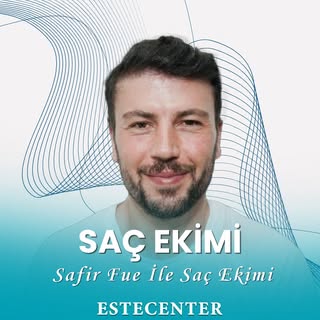 Saç ekimi operasyonu; saç yoğunluğunu yeniden kazandırmak, saç çizgisini iyileştirmek ve daha dolgun