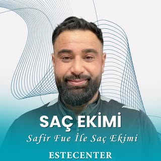 Saç ekimi operasyonu; saç yoğunluğunu yeniden kazandırmak, saç çizgisini iyileştirmek ve daha dolgun