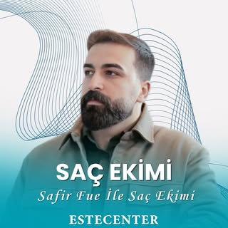 Saç ekimi operasyonu; saç yoğunluğunu yeniden kazandırmak, saç çizgisini iyileştirmek ve daha dolgun